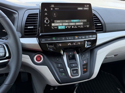 2026 Honda Odyssey EX-L