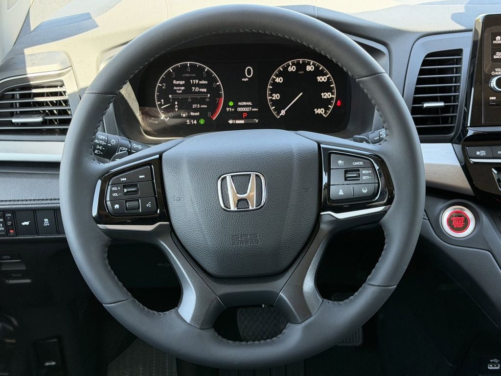 2026 Honda Odyssey EX-L