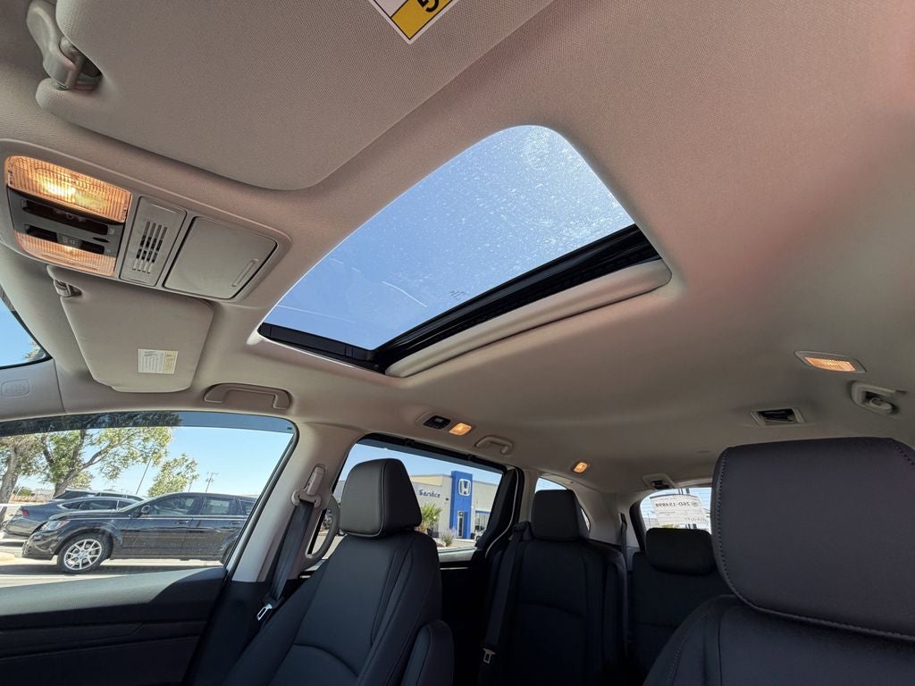 2026 Honda Odyssey EX-L