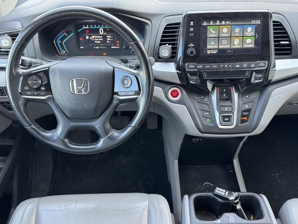 2019 Honda Odyssey EX-L