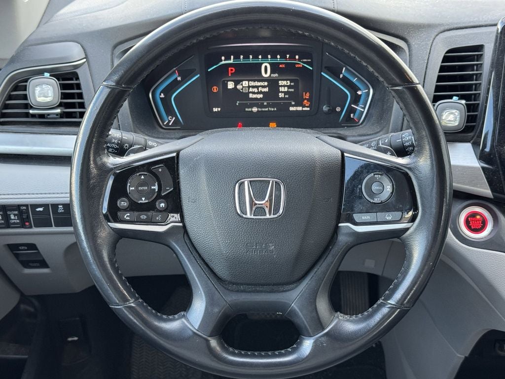 2019 Honda Odyssey EX-L