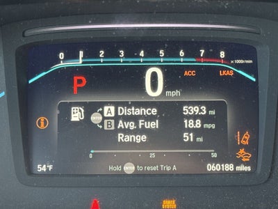 2019 Honda Odyssey EX-L