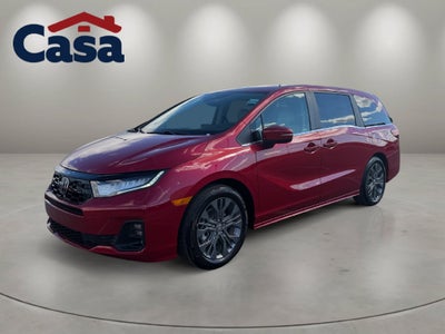 2027 Honda Odyssey Touring