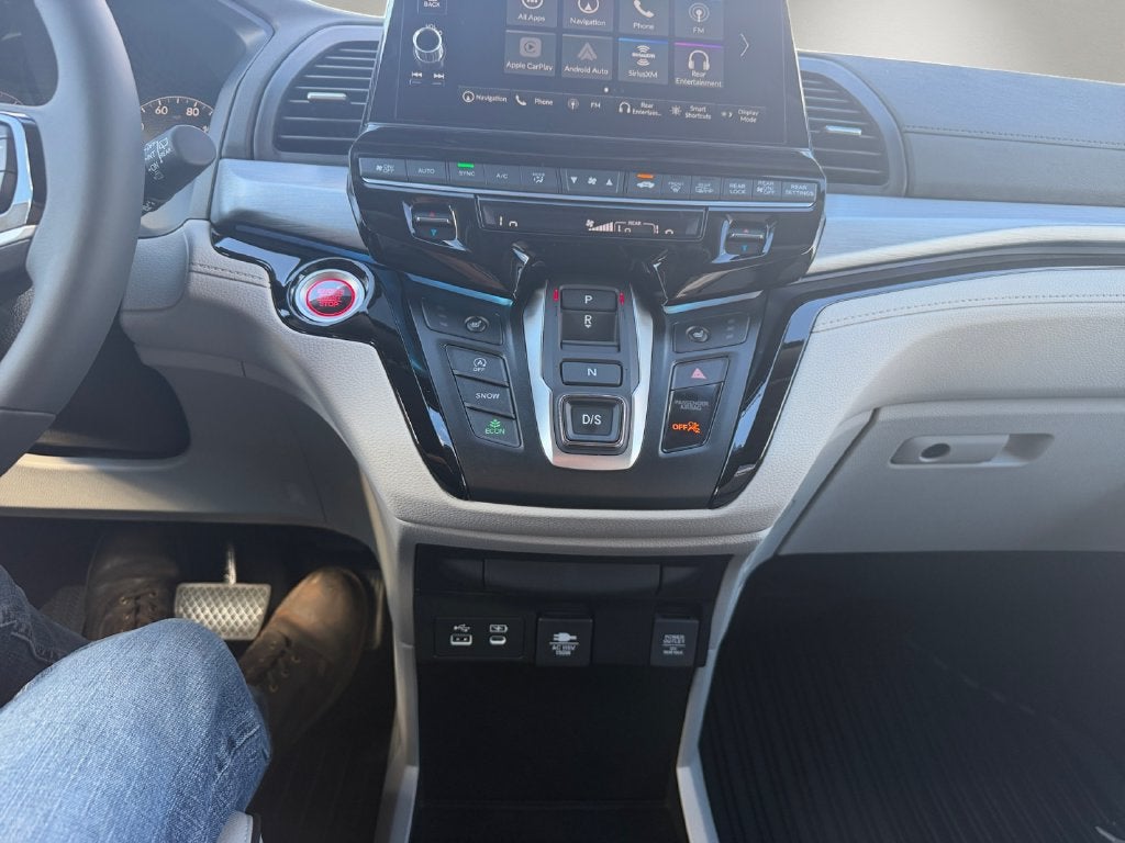 2027 Honda Odyssey Touring