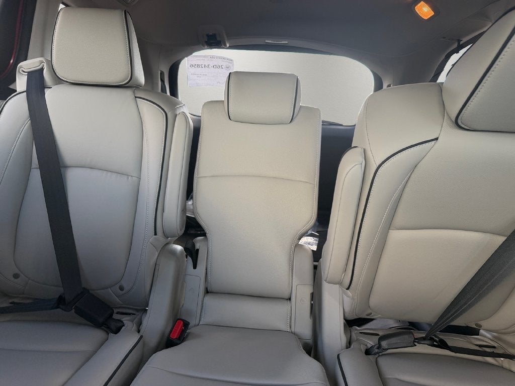 2027 Honda Odyssey Touring