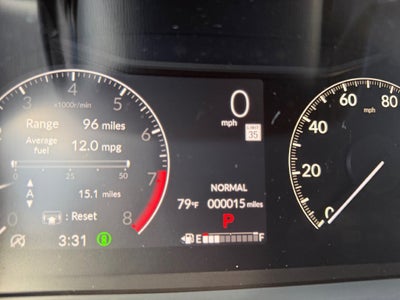 2027 Honda Odyssey Touring