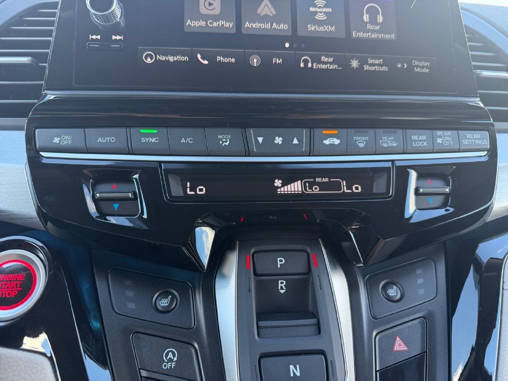2027 Honda Odyssey Touring