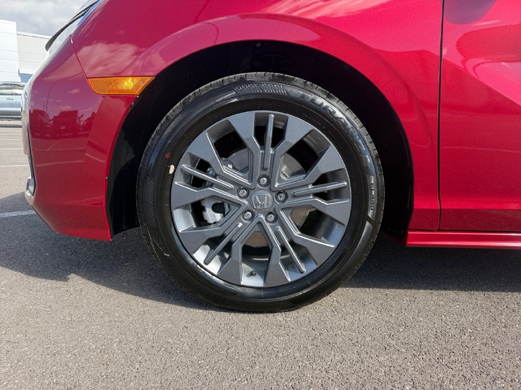 2027 Honda Odyssey Touring
