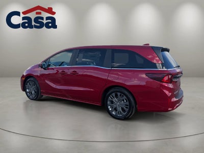 2027 Honda Odyssey Touring