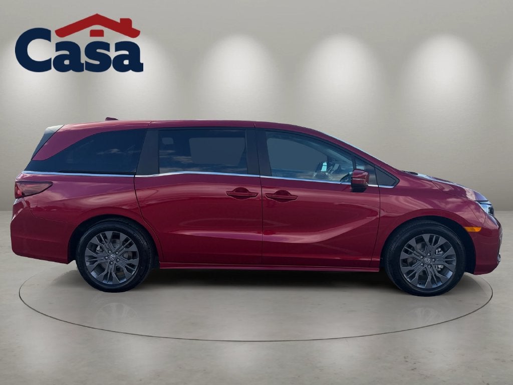 2027 Honda Odyssey Touring
