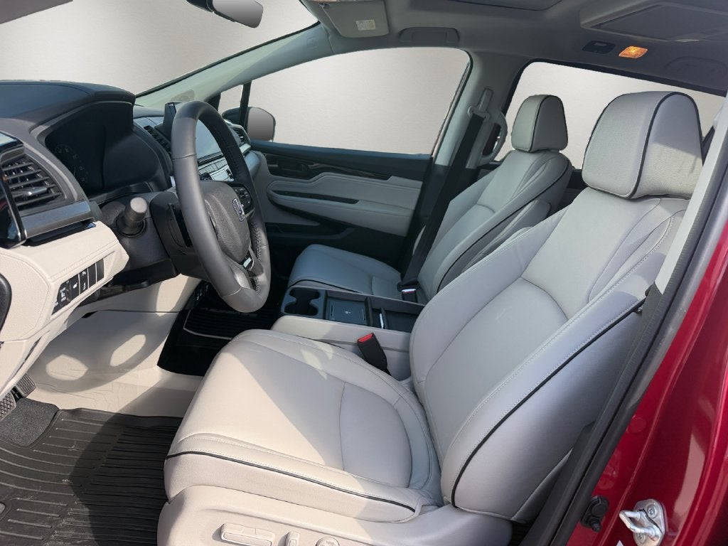 2027 Honda Odyssey Touring