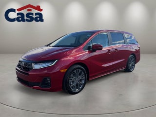 2027 Honda Odyssey Touring