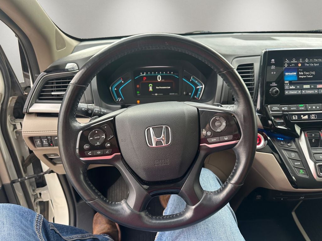 2018 Honda Odyssey Elite - Photo 11