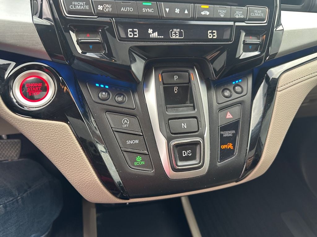 2018 Honda Odyssey Elite - Photo 13