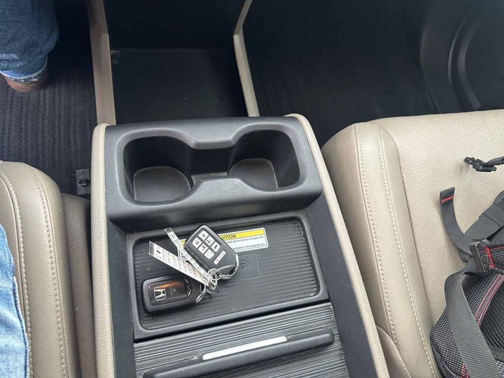 2018 Honda Odyssey Elite - Photo 14