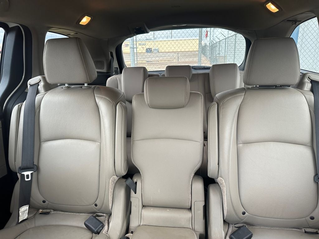2018 Honda Odyssey Elite - Photo 16