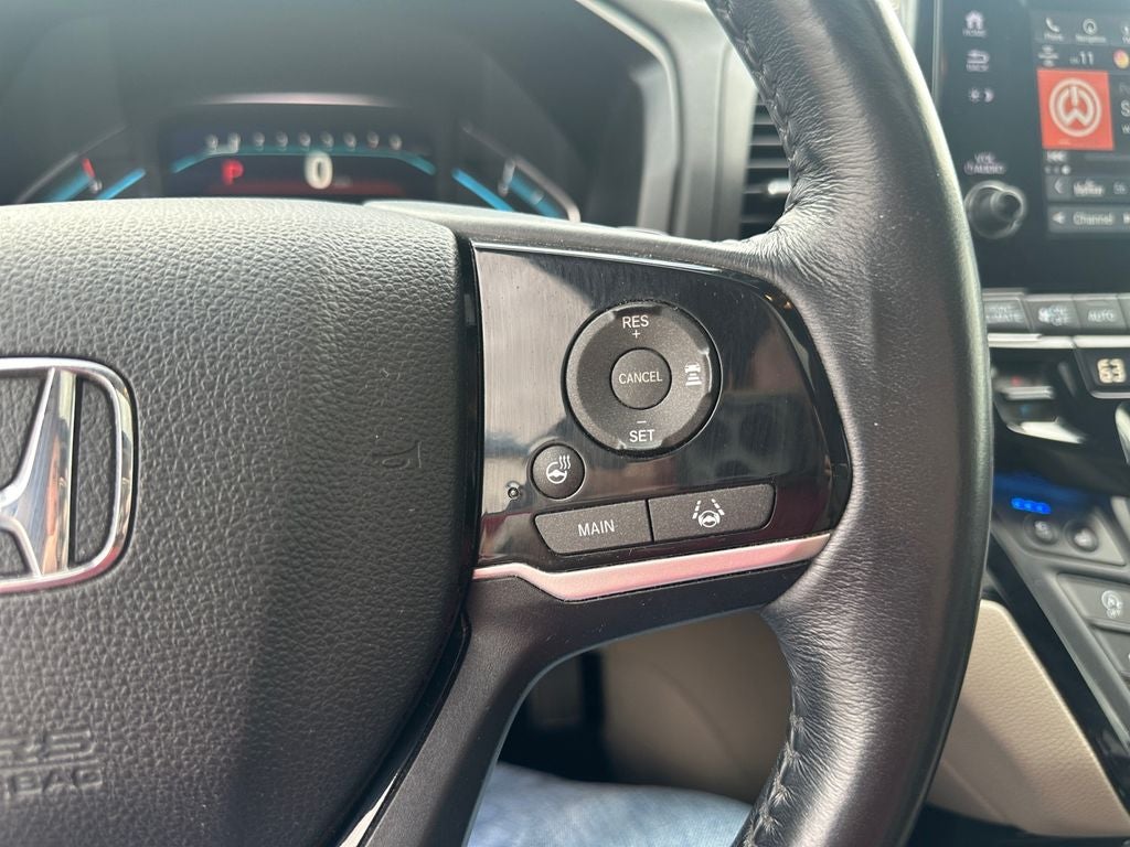 2018 Honda Odyssey Elite - Photo 23