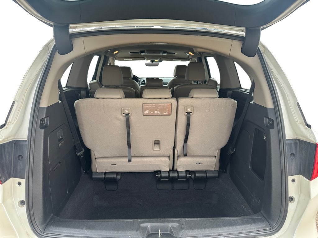 2018 Honda Odyssey Elite - Photo 26