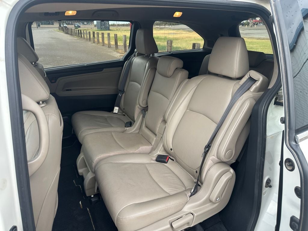 2018 Honda Odyssey Elite - Photo 27