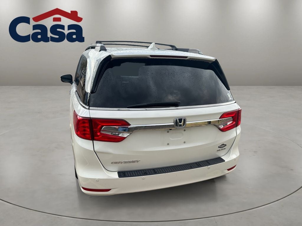 2018 Honda Odyssey Elite - Photo 6
