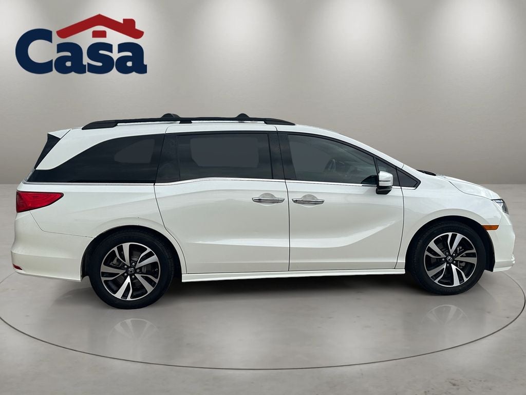 2018 Honda Odyssey Elite - Photo 7
