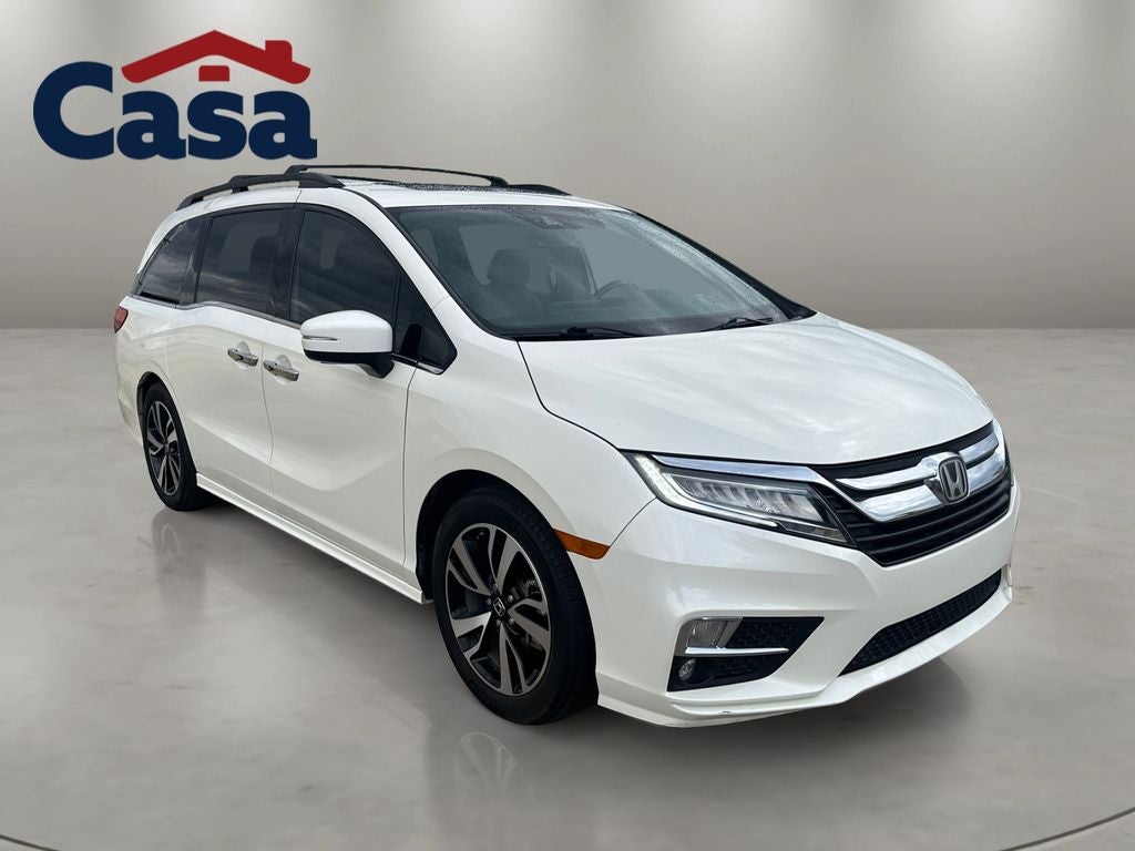 2018 Honda Odyssey Elite - Photo 8