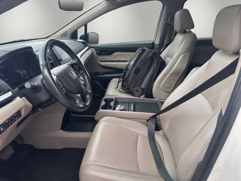 2018 Honda Odyssey Elite - Photo 9