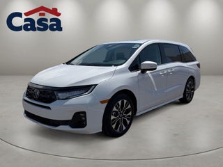 2026 Honda Odyssey Elite
