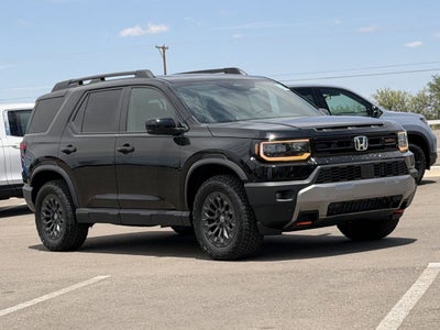 2026 Honda Passport TrailSport