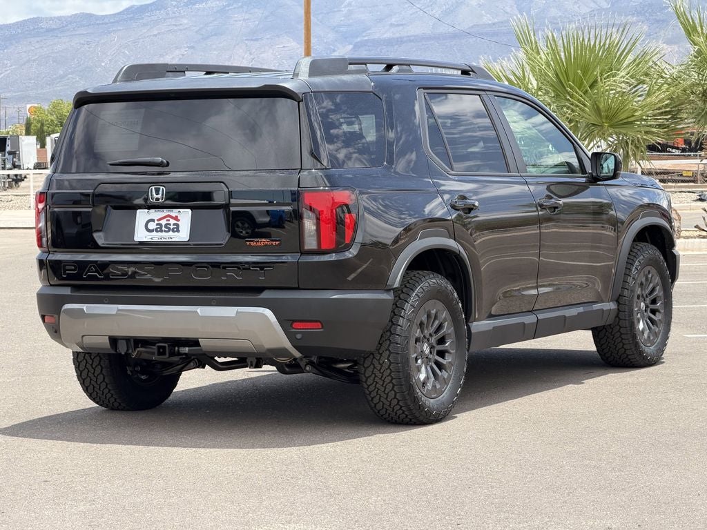 2026 Honda Passport TrailSport