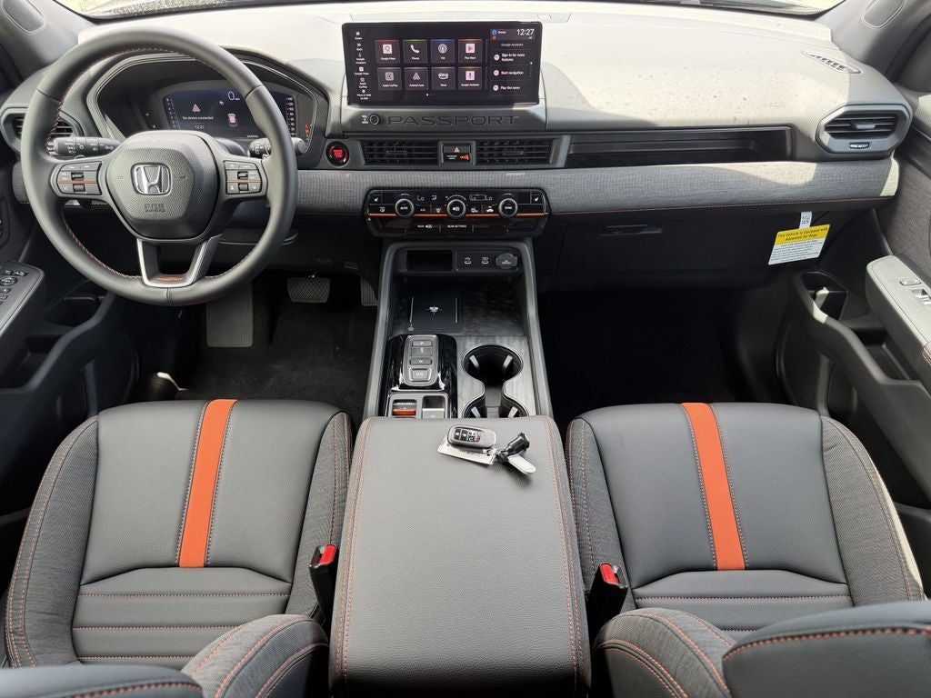 2026 Honda Passport TrailSport