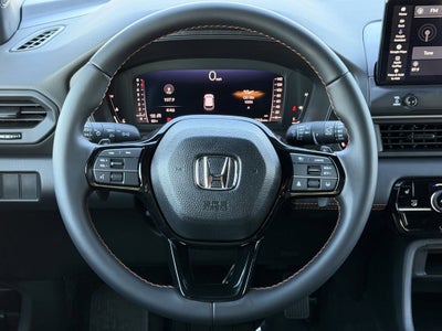 2026 Honda Pilot Sport