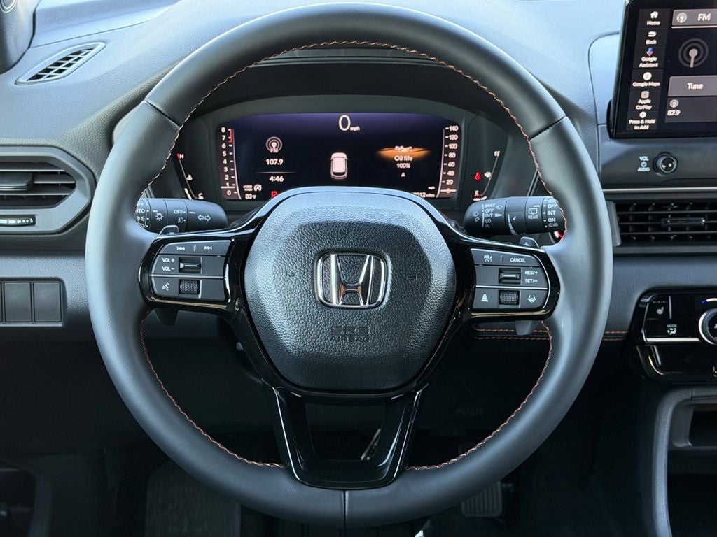 2026 Honda Pilot Sport
