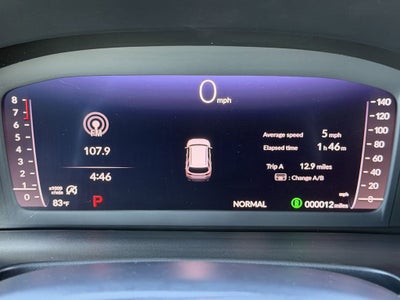 2026 Honda Pilot Sport