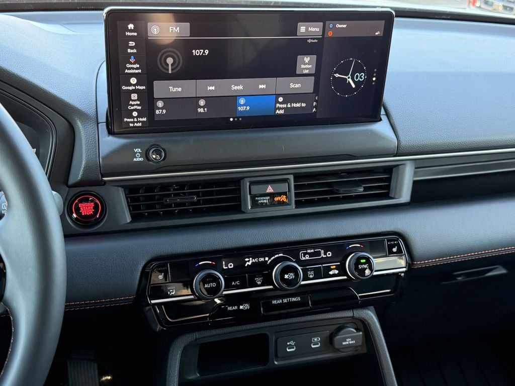 2026 Honda Pilot Sport