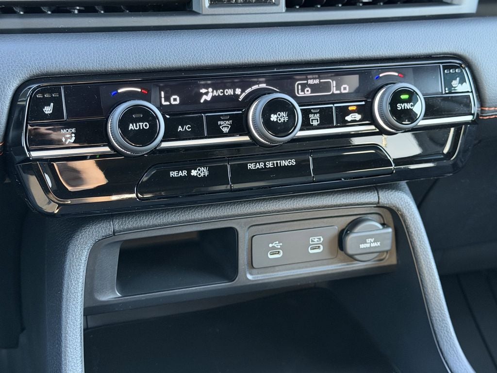 2026 Honda Pilot Sport