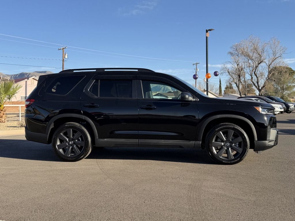 2026 Honda Pilot Sport