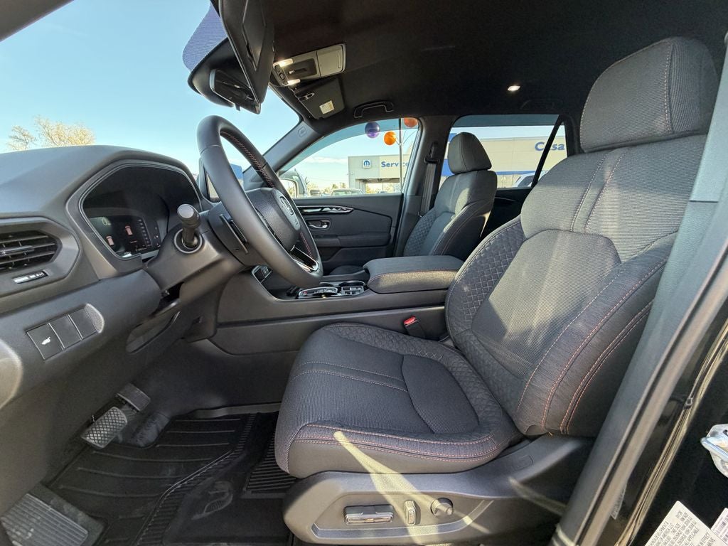 2026 Honda Pilot Sport