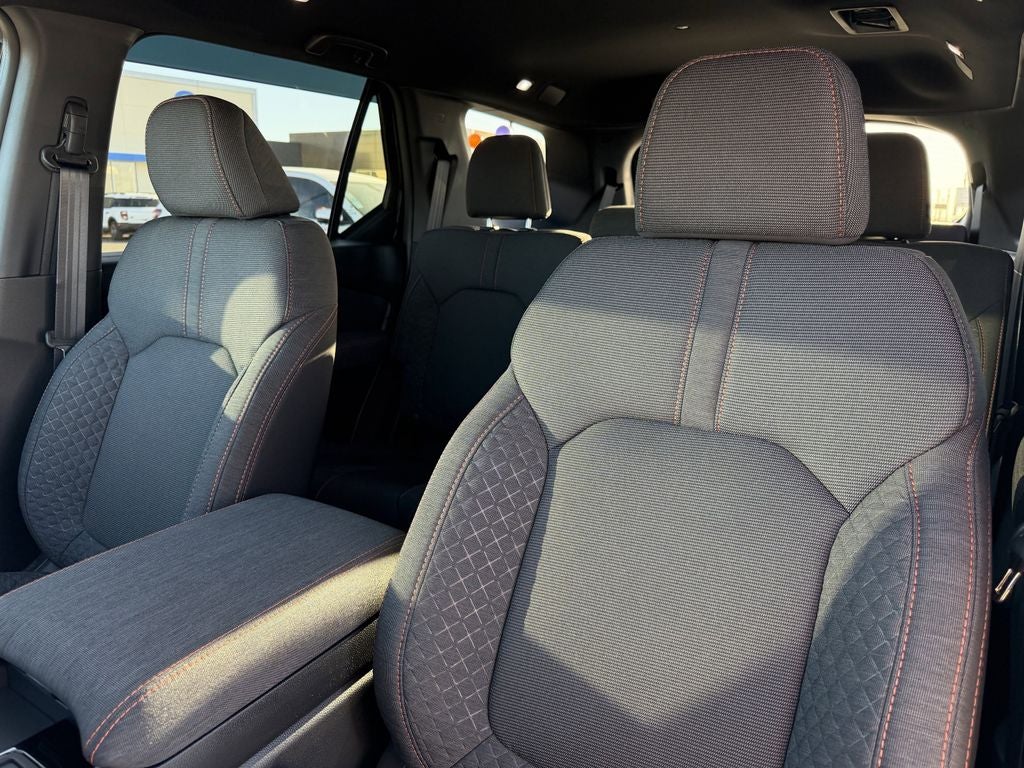 2026 Honda Pilot Sport