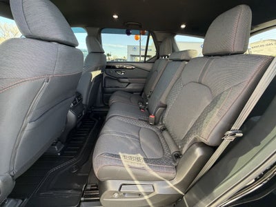 2026 Honda Pilot Sport