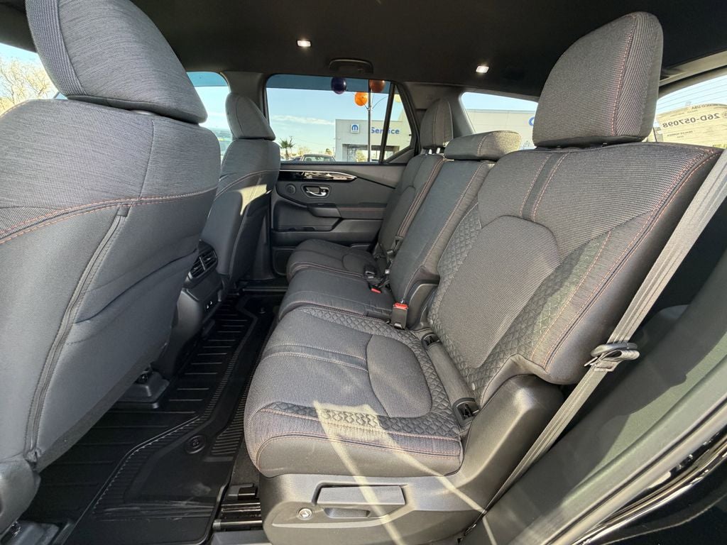 2026 Honda Pilot Sport