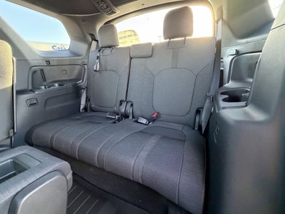 2026 Honda Pilot Sport