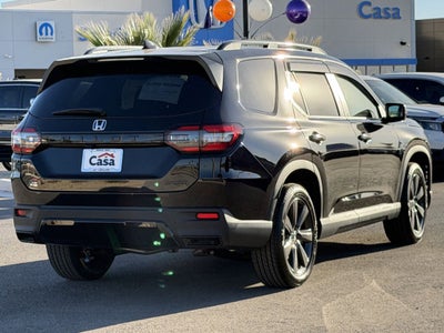 2026 Honda Pilot Sport