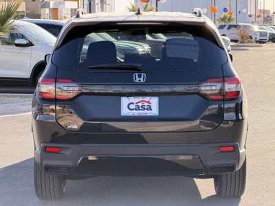 2026 Honda Pilot Sport