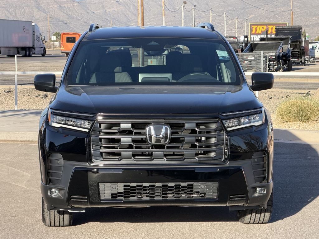 2026 Honda Pilot Sport