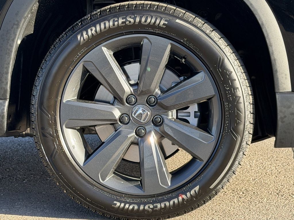 2026 Honda Pilot Sport