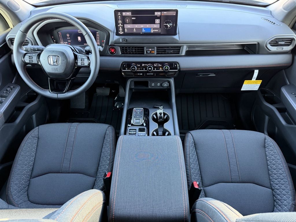 2026 Honda Pilot Sport