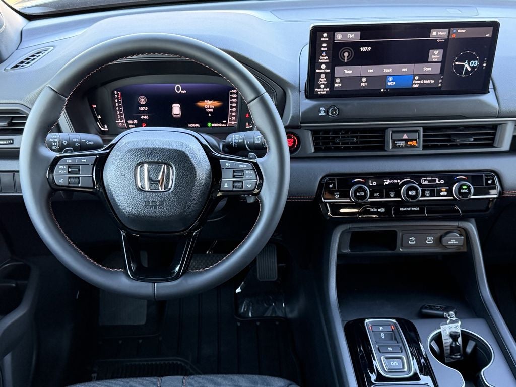 2026 Honda Pilot Sport