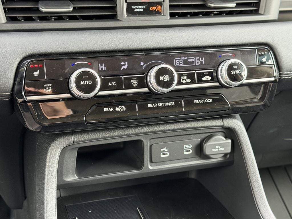 2026 Honda Pilot EX-L