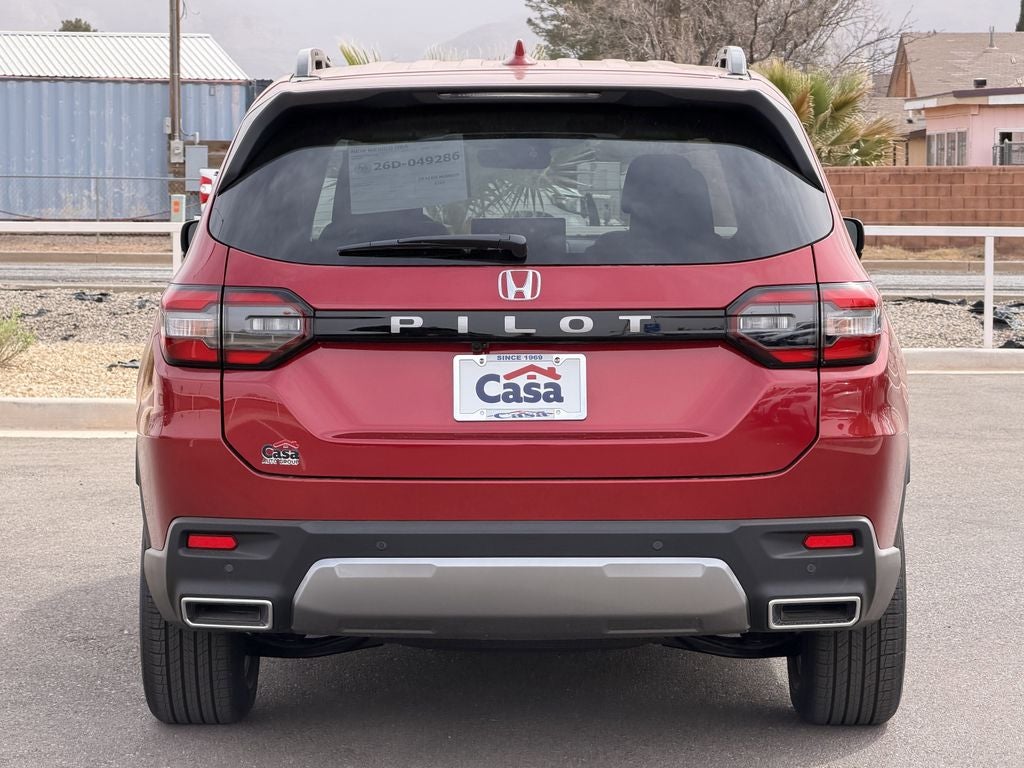 2026 Honda Pilot EX-L